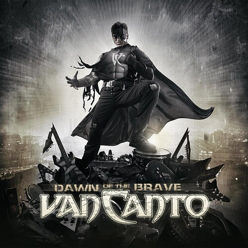 Van Canto: Dawn of the Brave - COMPACT DISCS