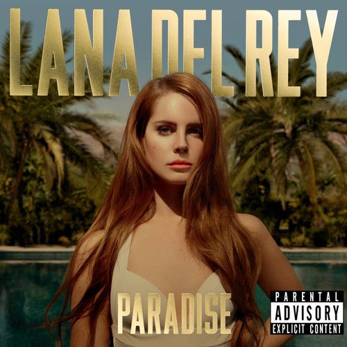 Lana Del Rey: Paradise - COMPACT DISCS
