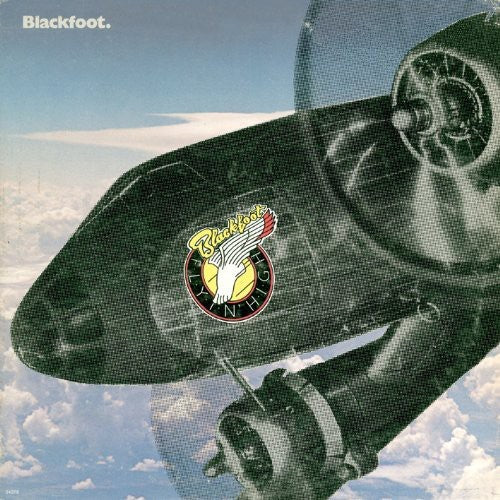 Blackfoot: Flyin High - COMPACT DISCS