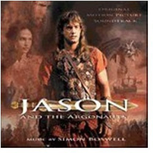 Simon Boswell: Jason & the Argonauts (Original Soundtrack) - COMPACT DISCS