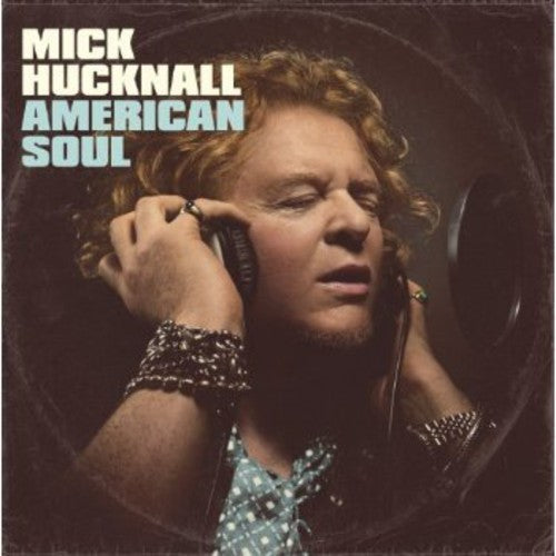 Mick Hucknall: American Soul - COMPACT DISCS