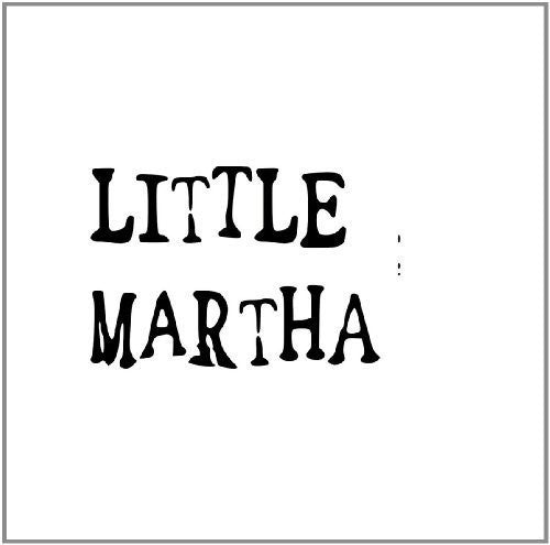 David Tattersall: Little Martha - VINYL LP