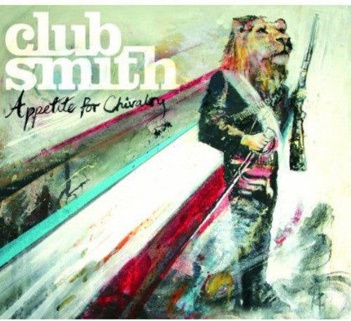 Club Smith: Appetite for Chivalry - COMPACT DISCS