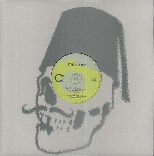 Chairlift: Chairlift at 6:15 - 12-INCH SINGLE