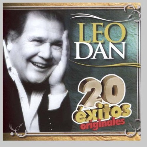 Leo Dan: 20 Exitos Originales - COMPACT DISCS