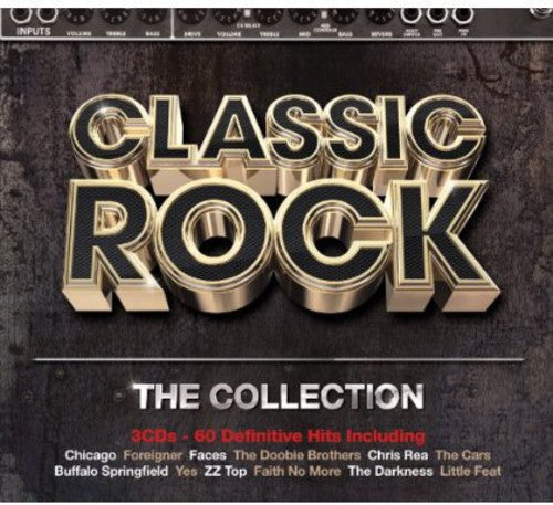 Various Artists: Classic Rock: Collection / Various - COMPACT DISCS