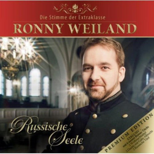 Ronny Weiland: Russische Seele - COMPACT DISCS