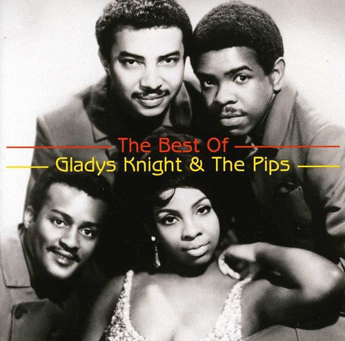 Gladys Knight & Pips: Best of - COMPACT DISCS