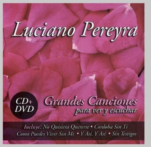 Luciano Pereyra: Verano 2011 - COMPACT DISCS