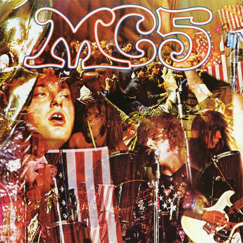 Mc 5: Kick Out the Jams - VINYL LP