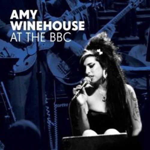 Amy Winehouse: Amy Winehouse At The BBC - COMPACT DISCS