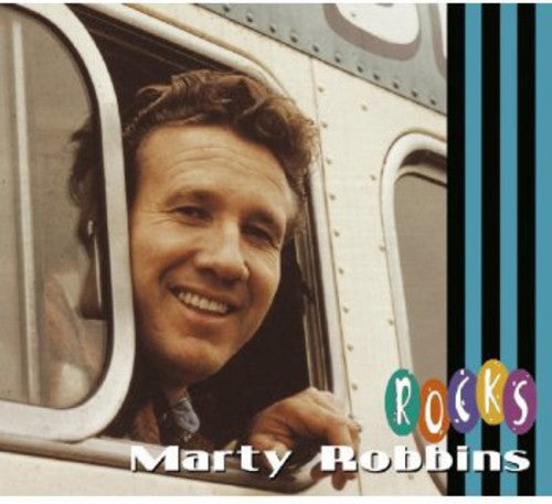 Marty Robbins: Rocks - COMPACT DISCS