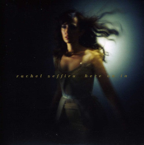Rachel Zeffira: Here on in - 7-INCH SINGLE