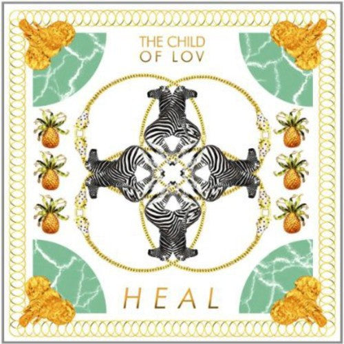 The Child of Lov: Heal - 7-INCH SINGLE