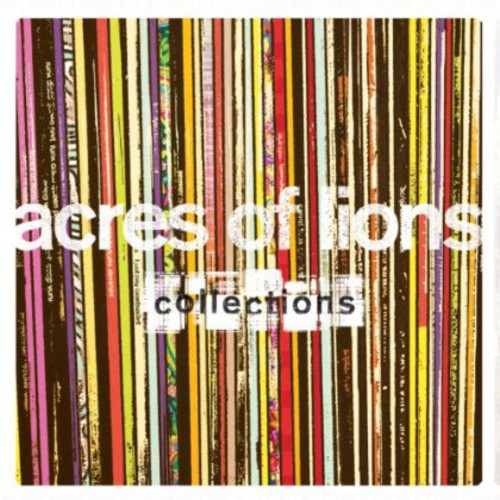 Acres of Lions: Collections - COMPACT DISCS
