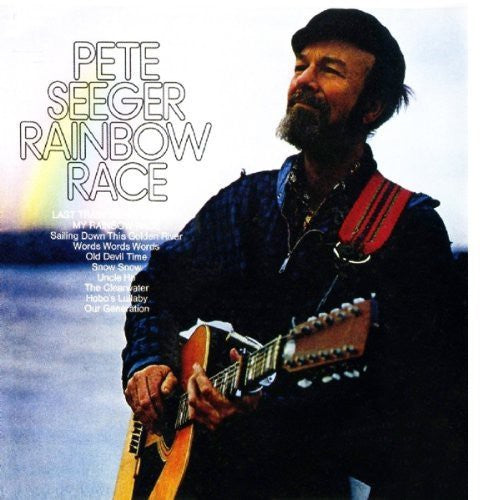 Pete Seeger: Rainbow Race - COMPACT DISCS
