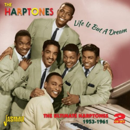 The Harptones: Life Is But a Dream - COMPACT DISCS