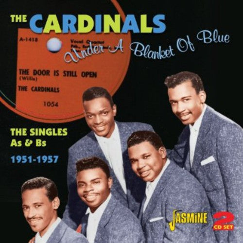 The Cardinals: Under a Blanket of Blue - COMPACT DISCS