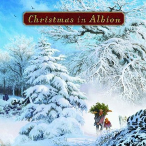 Various Artists: Christmas in Albion - COMPACT DISCS