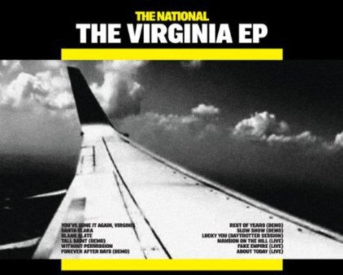 The National: The Virginia EP - VINYL LP