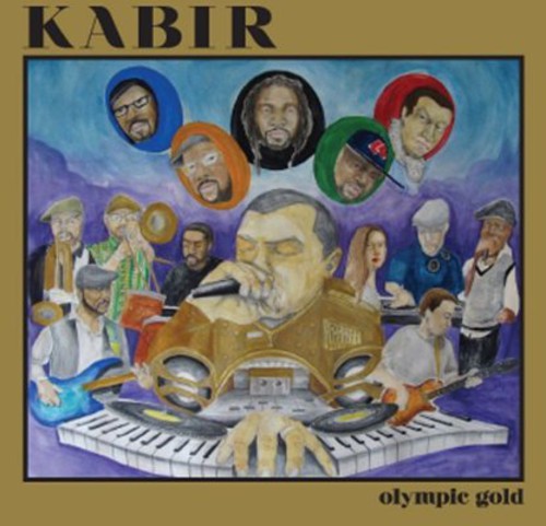 Kabir: Olympic Gold - COMPACT DISCS