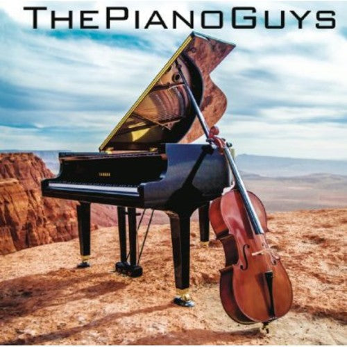 The Piano Guys: Piano Guys - COMPACT DISCS