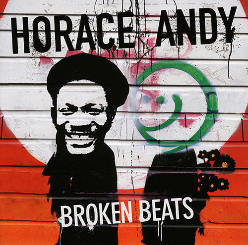 Horace Andy: Broken Beats - COMPACT DISCS