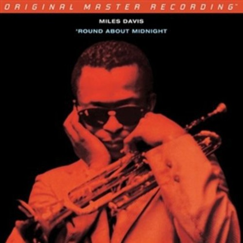 Miles Davis: Round About Midnight - COMPACT DISCS
