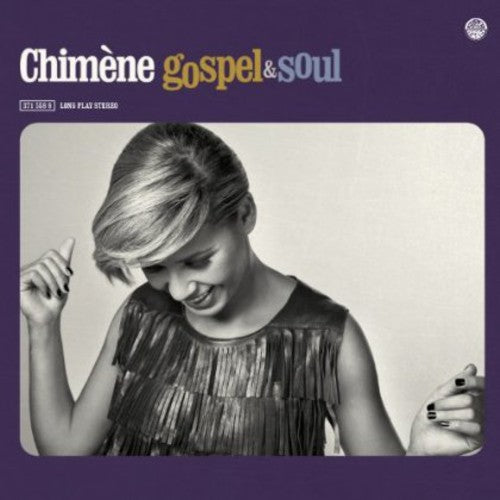 Chimène Badi: Chimene Gospel & Soul - COMPACT DISCS