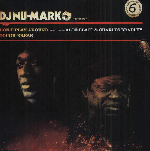 DJ Nu-Mark: Broken Sunlight 6 - 12-INCH SINGLE