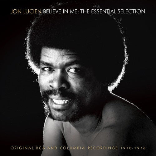 Jon Lucien: Believe in Me: The Essential Selection - COMPACT DISCS