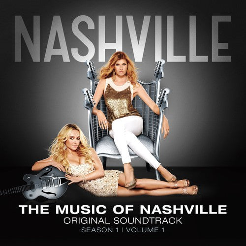 Various Artists: Music of Nashville (Original Soundtrack) - COMPACT DISCS