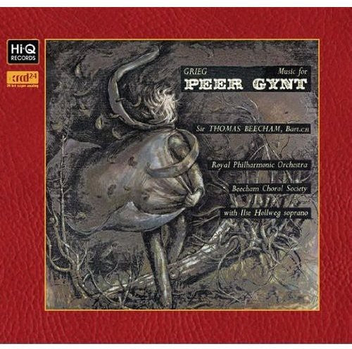 Thomas Beecham: Music for Peer Gynt - COMPACT DISCS