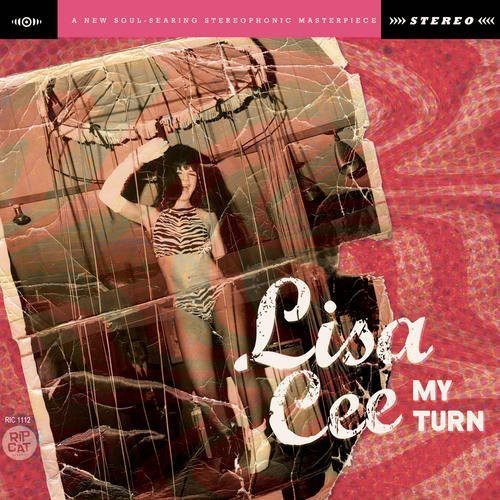 Lisa Cee: My Turn - COMPACT DISCS