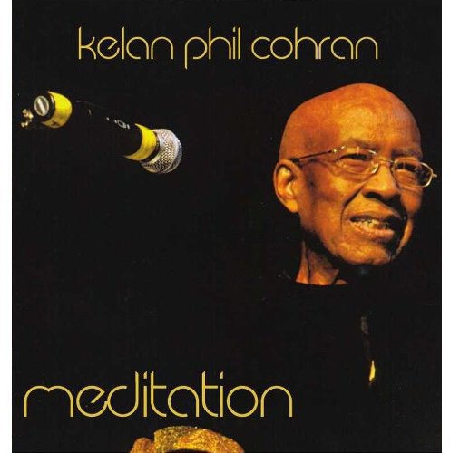 Phil Cohran: Meditation - COMPACT DISCS
