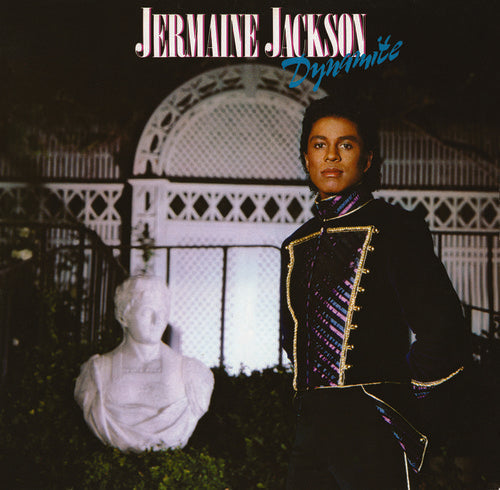 Jermaine Jackson: Dynamite - COMPACT DISCS