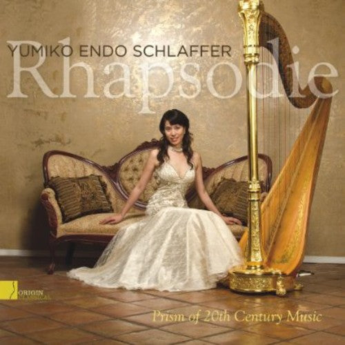 Yumiko Endo Schlaffer: Rhapsodie: Prism of 20th Century Music - COMPACT DISCS