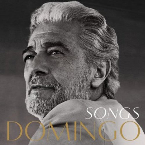 Plácido Domingo: Songs - COMPACT DISCS