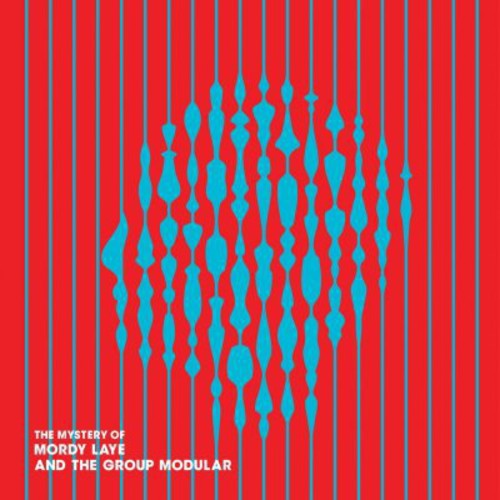 Mordy Laye and the Group Modular: The Mystery Of Mordy Laye - VINYL LP