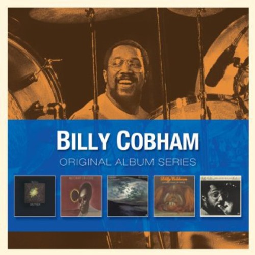 Billy Cobham: Original Album Series - COMPACT DISCS