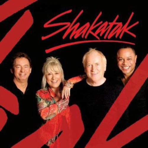 Shakatak: Greatest Hits - COMPACT DISCS