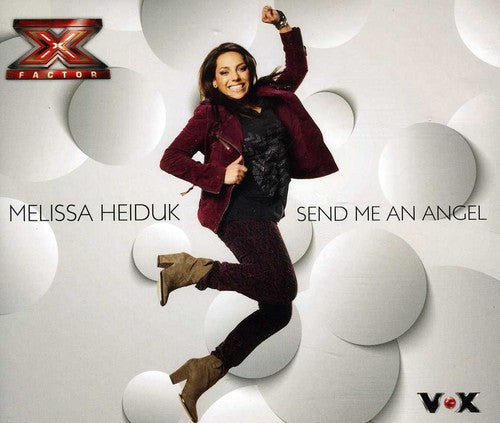 Various Artists: Send Me An Angel - CD SINGLE