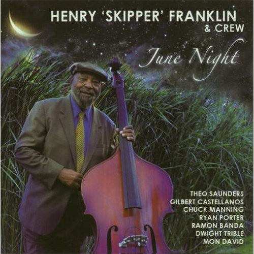 Henry Franklin: June Night - COMPACT DISCS