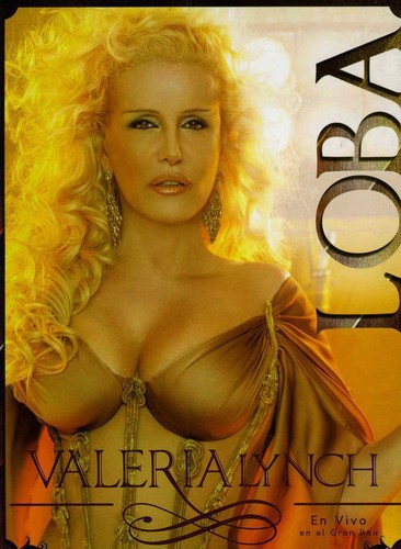 Valeria Lynch: Loba - COMPACT DISCS
