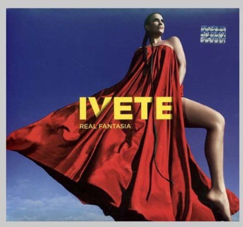 Ivete Sangalo: Real Fantasia - COMPACT DISCS