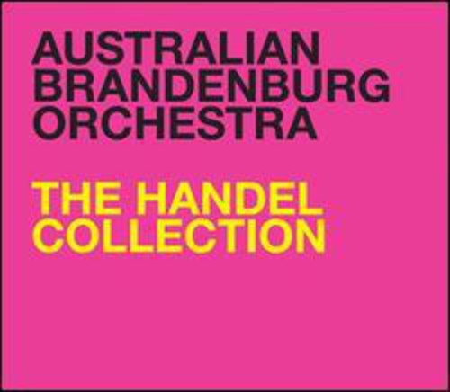 Australian Brandenburg Orchestra: Handel Collection - COMPACT DISCS