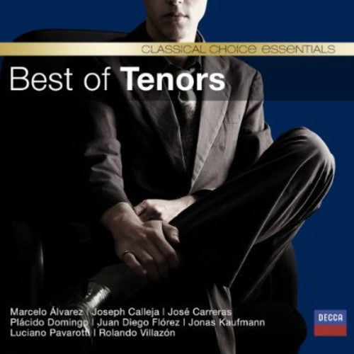 Best of Tenors: Best of Tenors - COMPACT DISCS