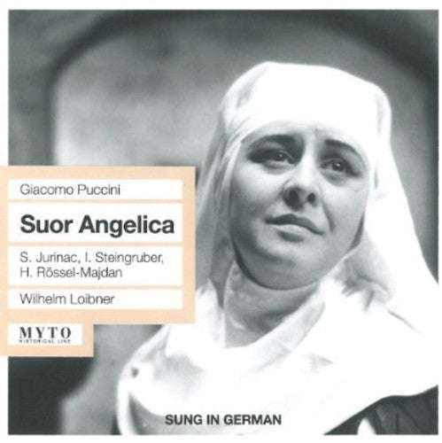 Wilhelm Loibner: Suor Angelica (Sung in German) - COMPACT DISCS