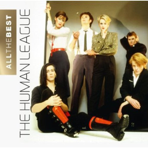 The Human League: All the Best - COMPACT DISCS