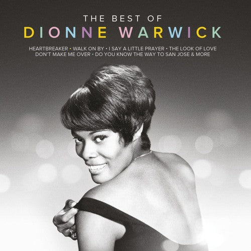 Dionne Warwick: Best of - COMPACT DISCS